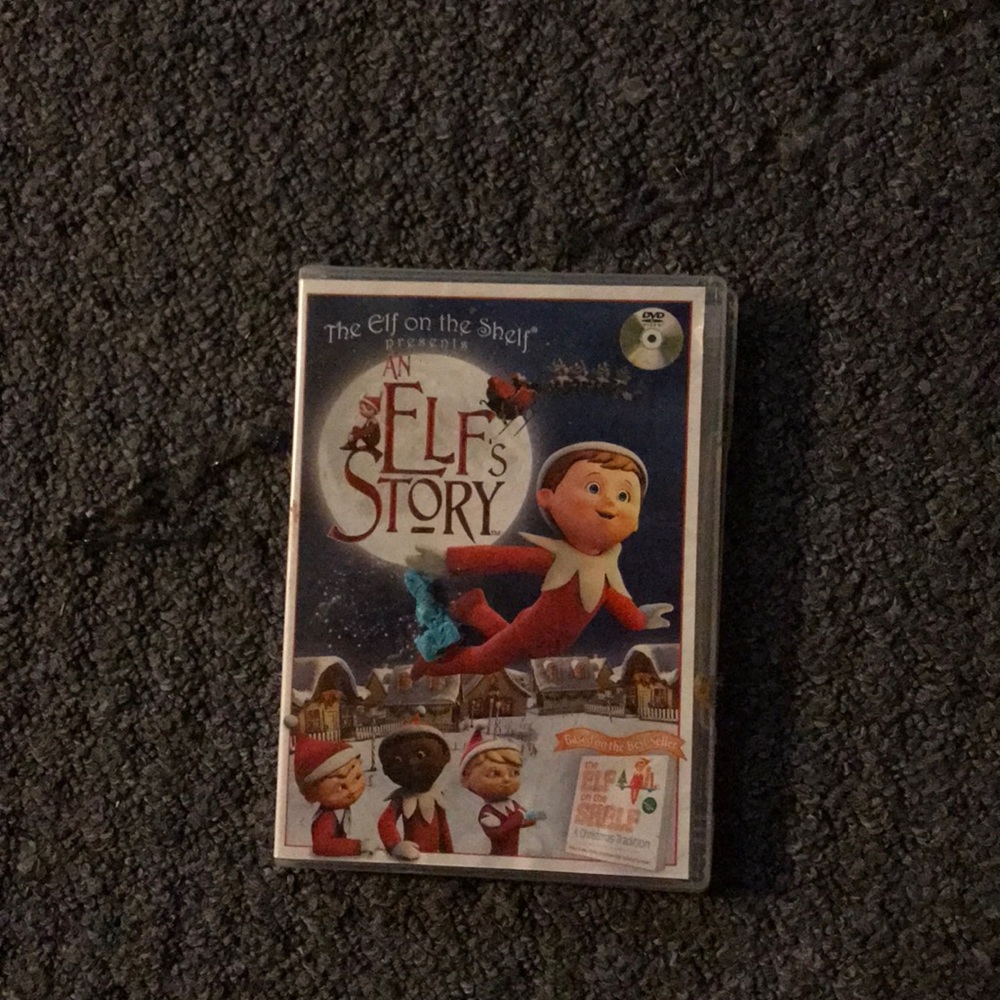 Perfect condition elf’s story